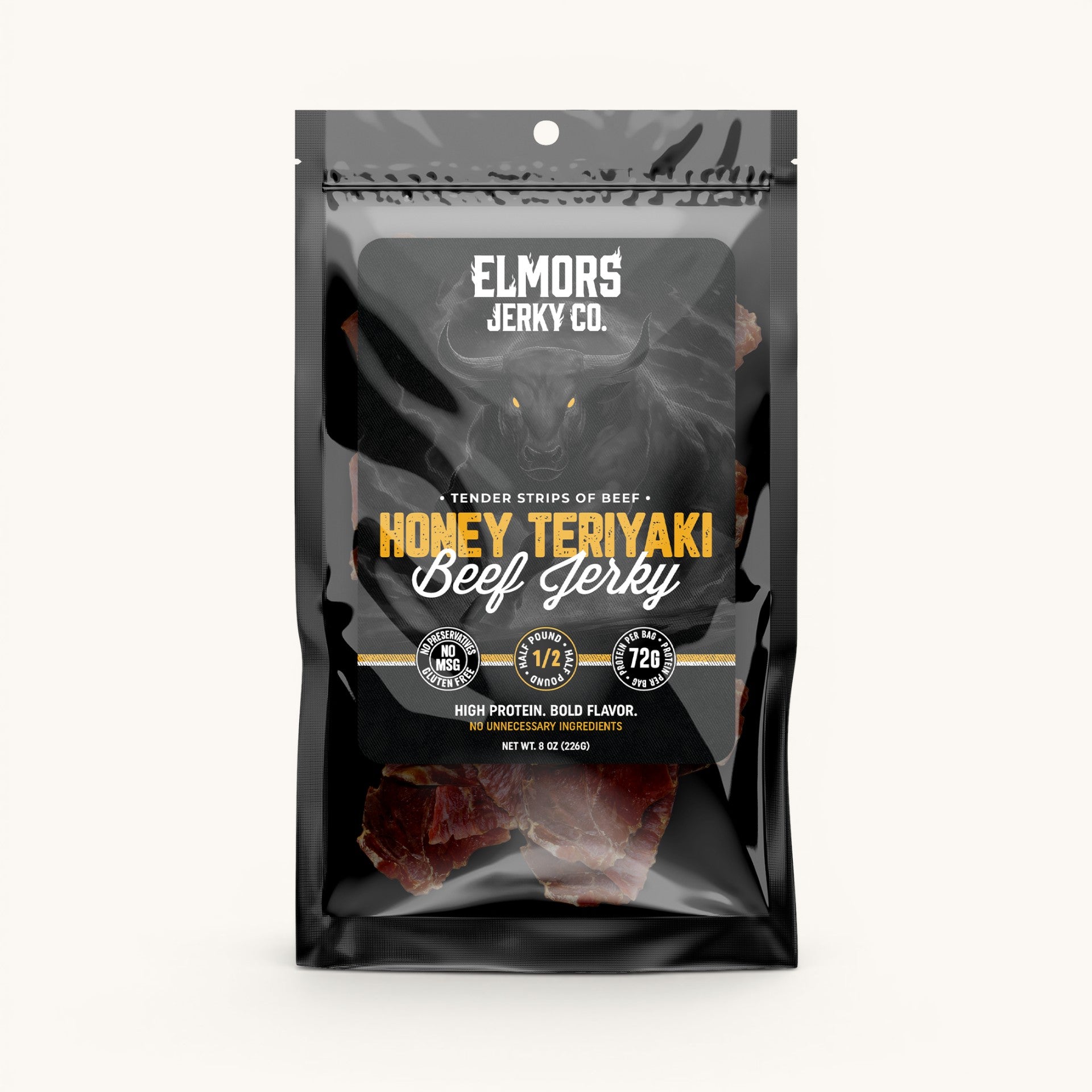 Honey Teriyaki