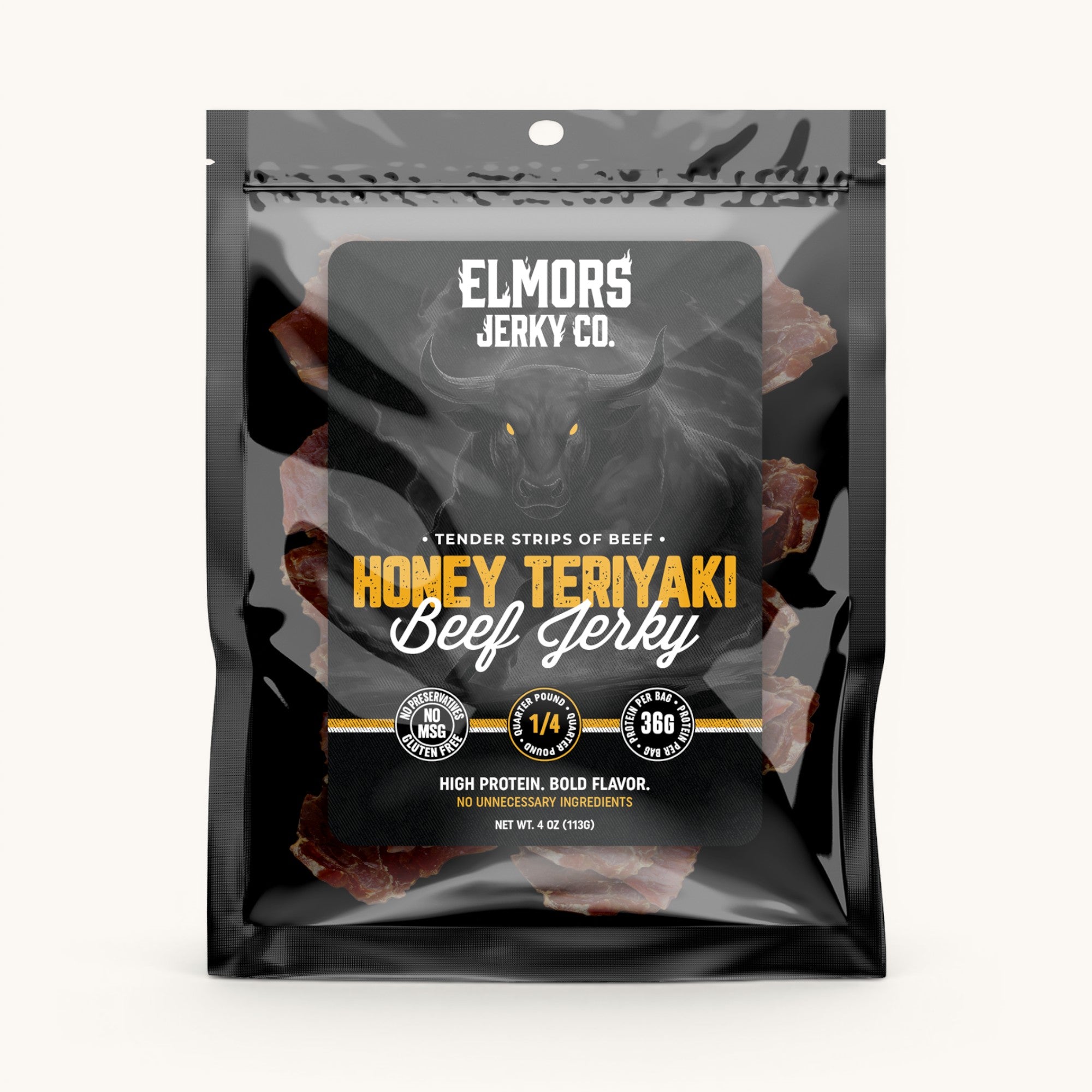 Honey Teriyaki