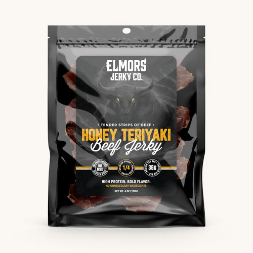 Honey Teriyaki