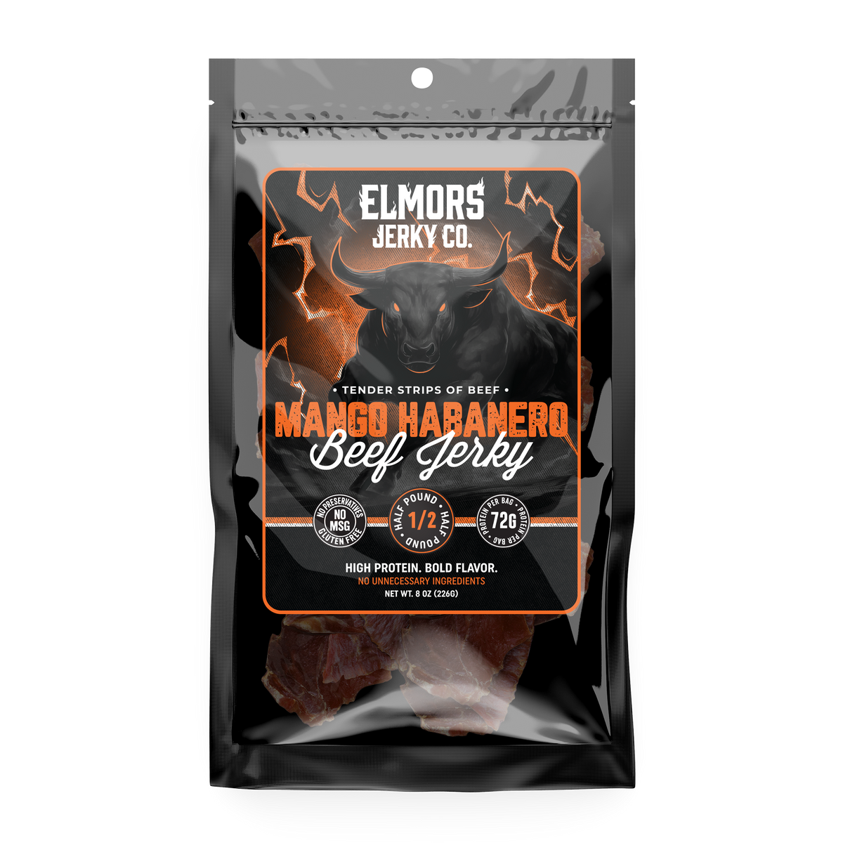 Mango Habanero