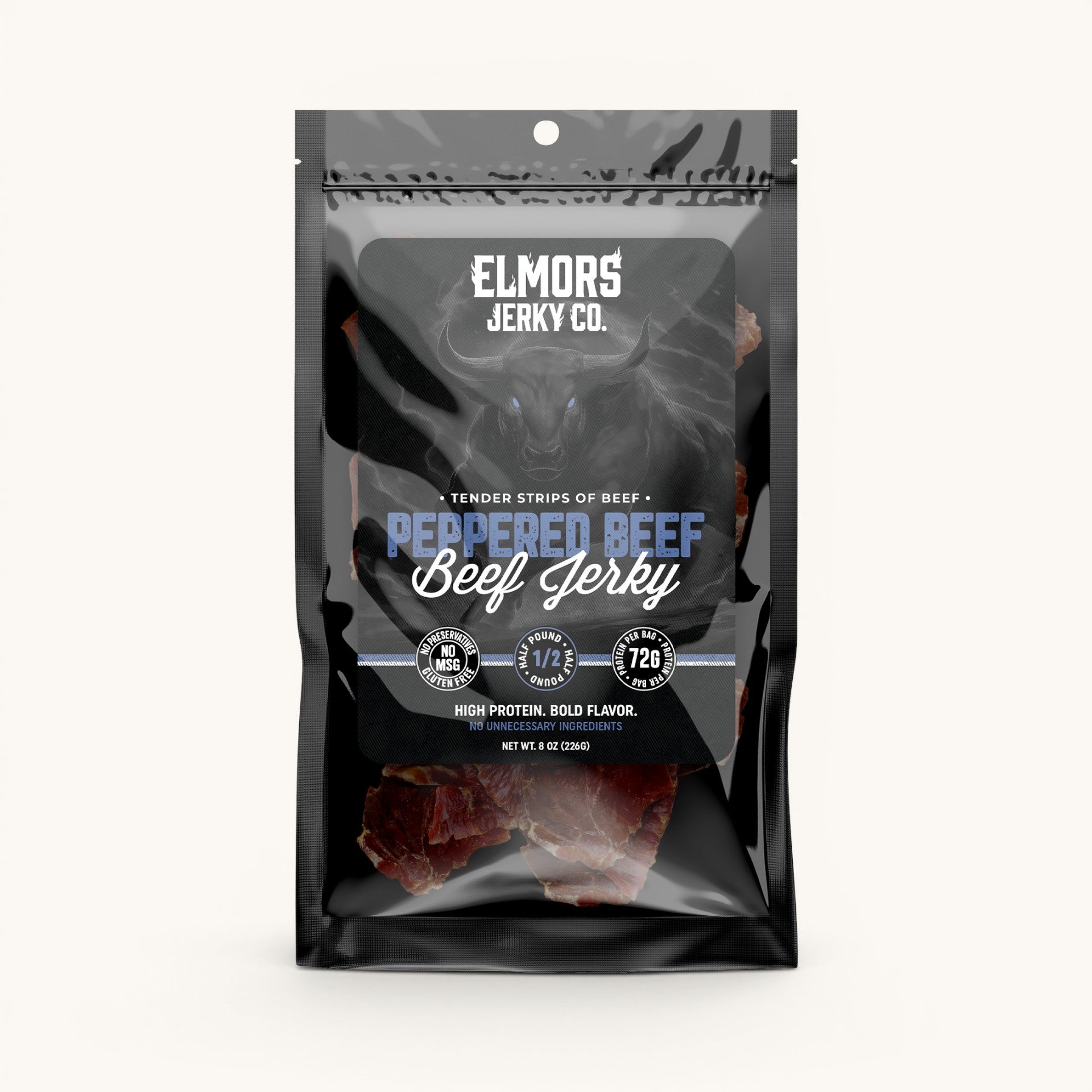 Peppered Beef